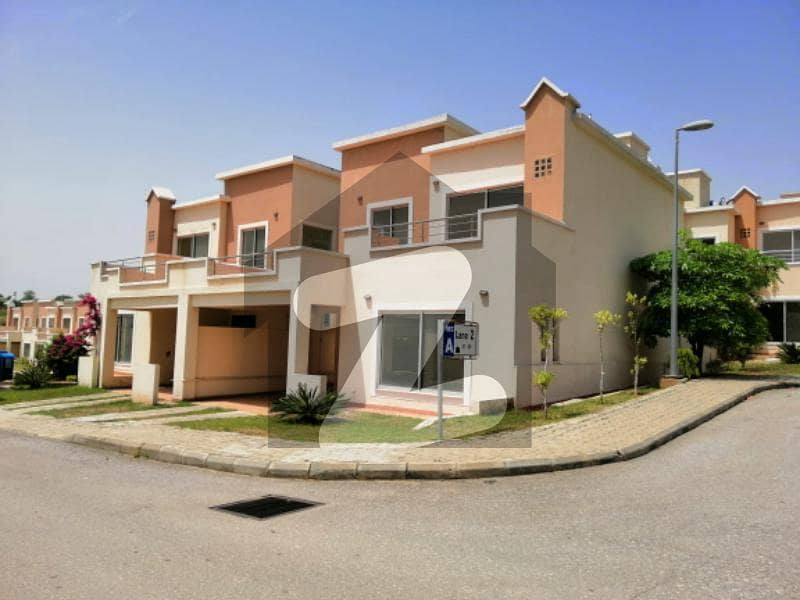 8 Marla Double Storey Corner Brand New House For Sale In DHA
