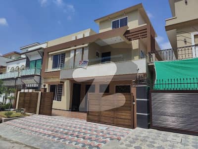 Brand New House For Sale Media Town Block D Rawalpindi