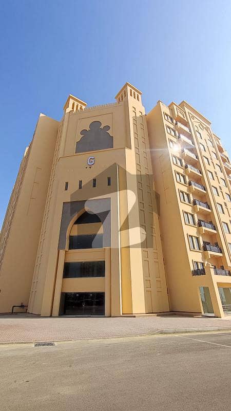( Bahria Heights) (2bedroom) ( Apartment For Sale) In (bahria Town Karachi)