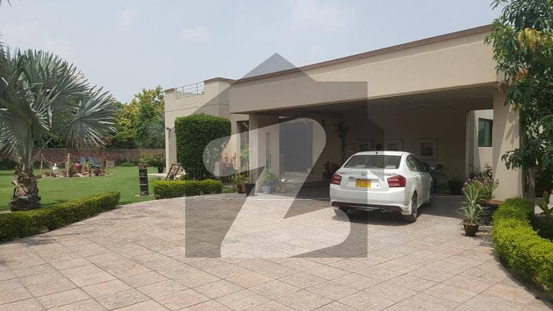 2250 Square Feet Farm House Is Available For Rent In Bedian Road