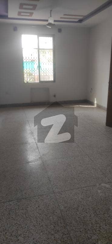 2 bedrooms flat at G-10/4 for family