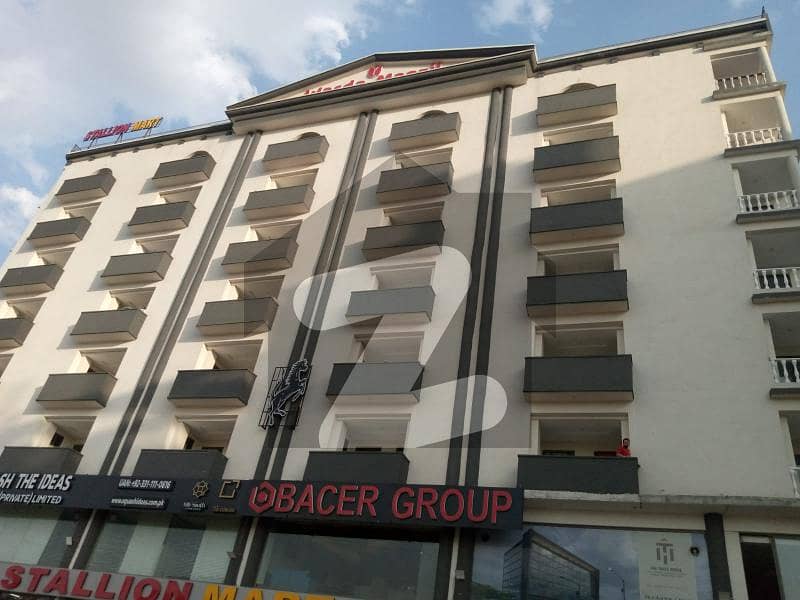 3 Bed Flat For Sale In Bahria Business District Bahria Town Phase 8
