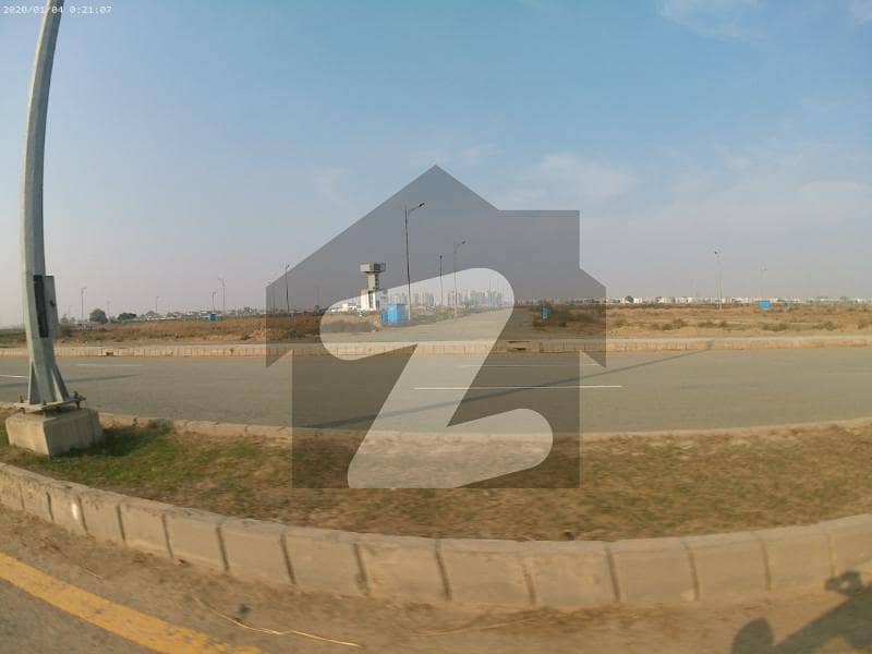 1 KANAL RESIDENTIAL PLOT IN DHA PHASE 8 IVY LAHORE PLOT NO 263