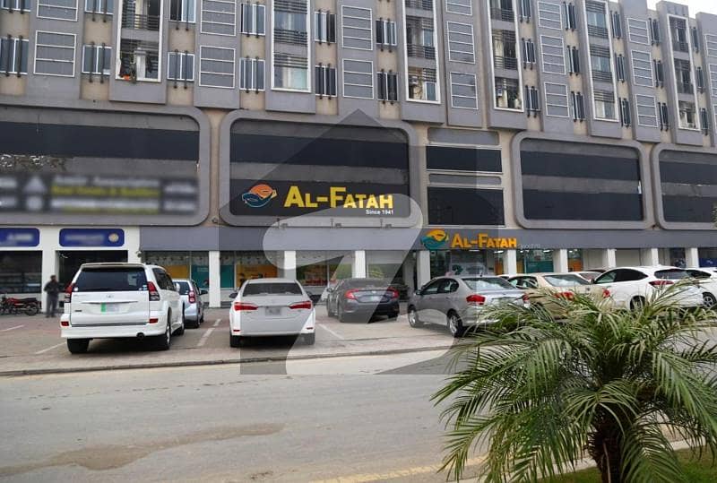 2 Marla Commercial Open Form At Prime Location Of F1 Block, Bahria Orchard Lahore Open Form Zero Transfer Fee & Zero Buyer's Tax Remaining Payment After 4 Month