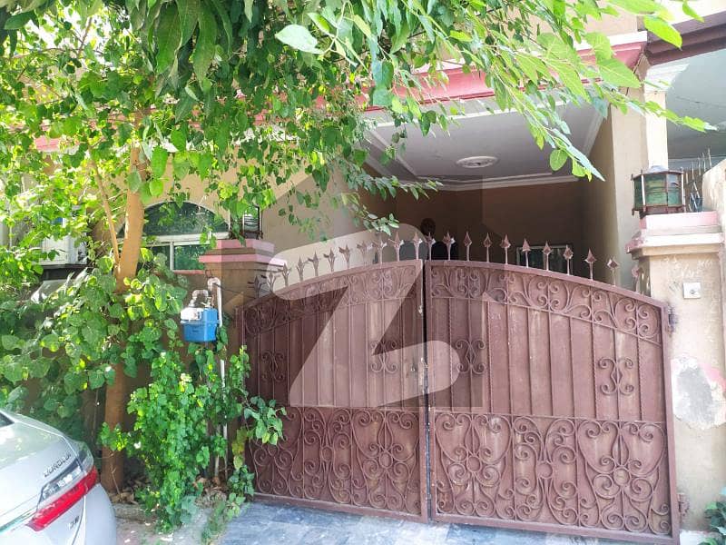 Non-Furnished House Available For Purchase In Johar Town J-2 Block.