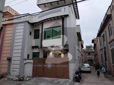 Beautiful Furnished Corner House For Sale