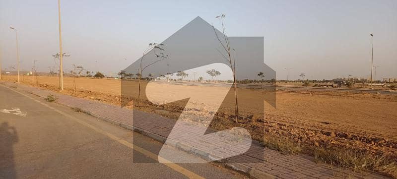 Precient 23 plot for sale in Bahria town Karachi Precient 23 plot for sale in Bahria town Karachi
