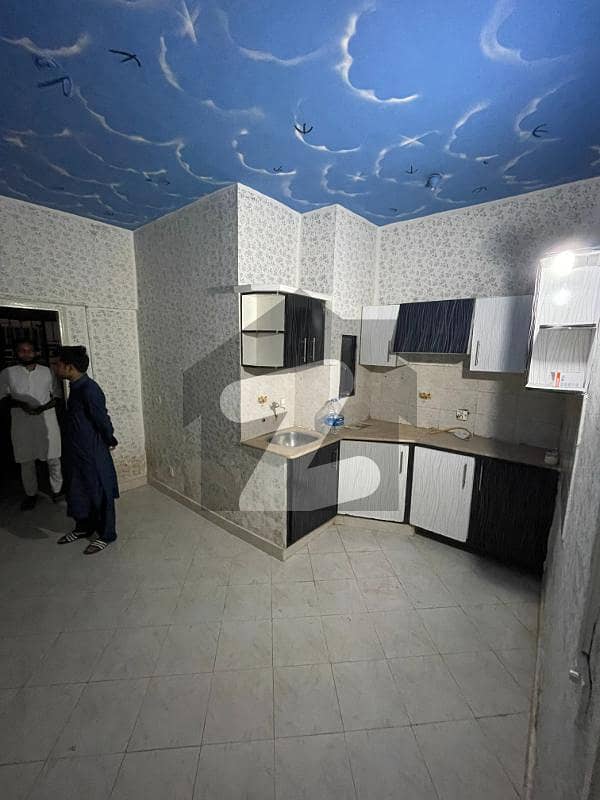 2 bed lounge Apartment in Gulistan e Jauhar Block 13 Omega Heights