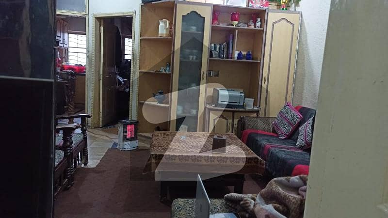 4 Marla Upper Portion For Rent In Shbaaz Blk