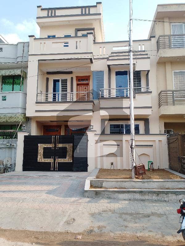25x40 Bard New Full House For Sale In G 14 Islamabad