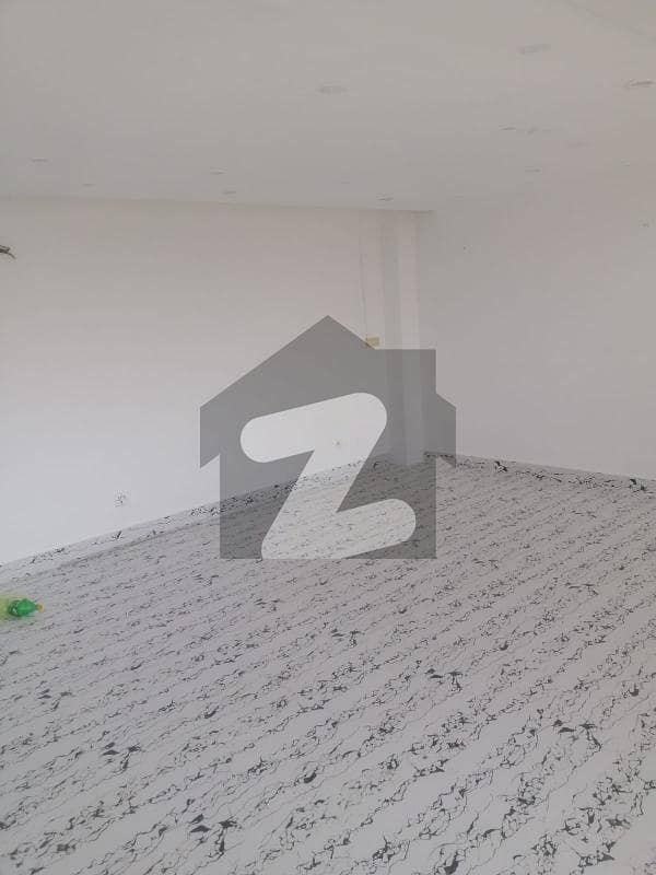4 Marla Mezzanine + Ground + Basement Floor Office For Rent In DHA Phase 4