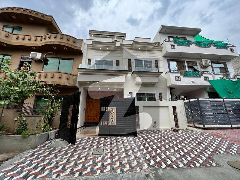 25x40 Brand New House For Sale In G. 13 Islamabad
