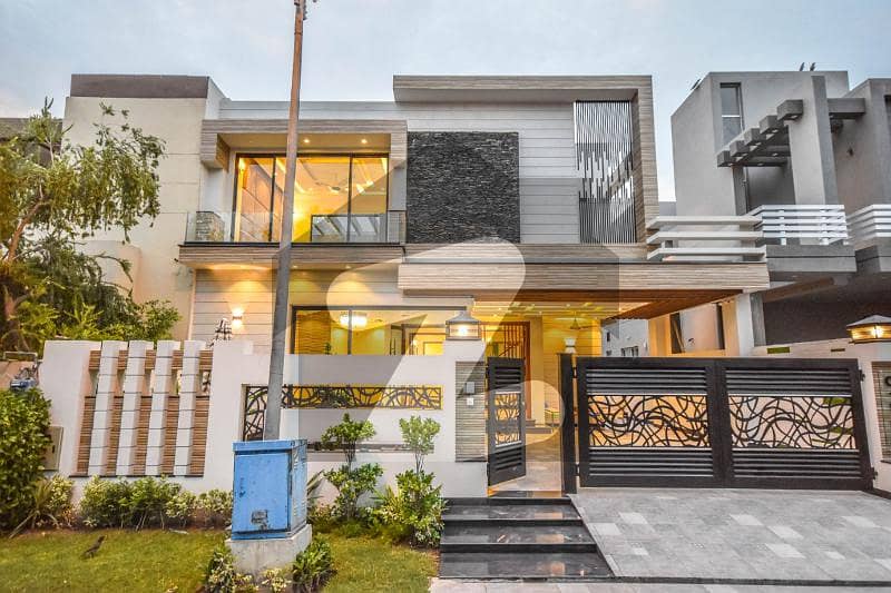 5-Marla Brand New Ultra Modern Most Elegant Banglow For Sale Near Jalal Sons