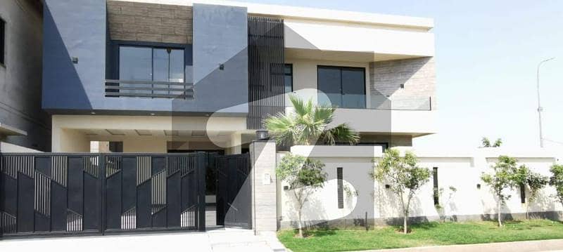 17 Marla Brand New House For Sale Abdullah Garden Society Boundary Wall Near Canal Road Faisalabad
