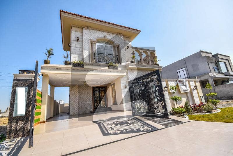 9 marla brand new house for sale at banker society main bedian road near to dha phase 6-7