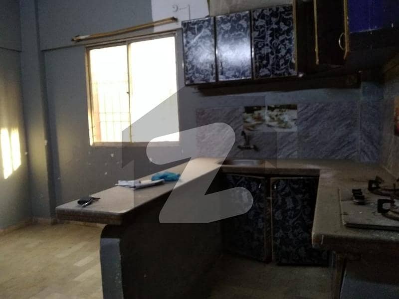Demolish ground plus 1 House Available for sale in north karachi 14B
