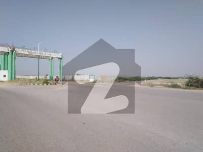 This Is Your Chance To Buy Residential Plot In Taiser Town Sector 73 - Block 2 Karachi