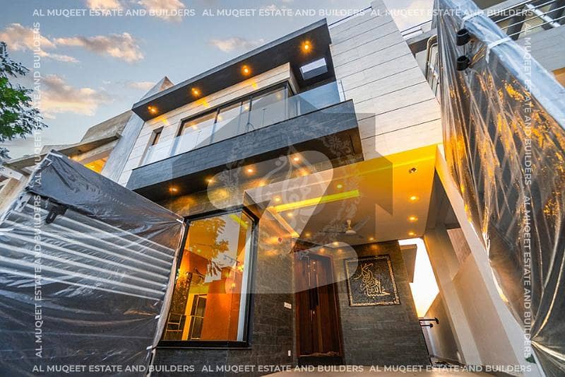 5 Marla brand new luxury house for sale in DHA phase 9 5 Marla brand new luxury house for sale in DHA phase 9