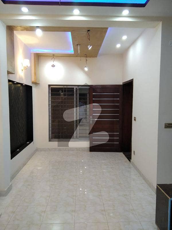 5 Marla Single Storey House For Sale In Khayaban e Amin Society