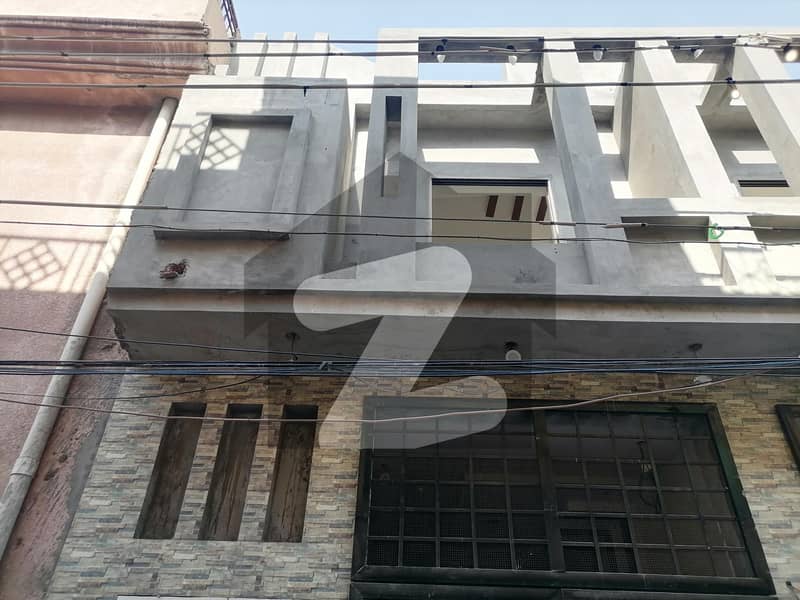 3 Marla House For sale In Samanabad Samanabad