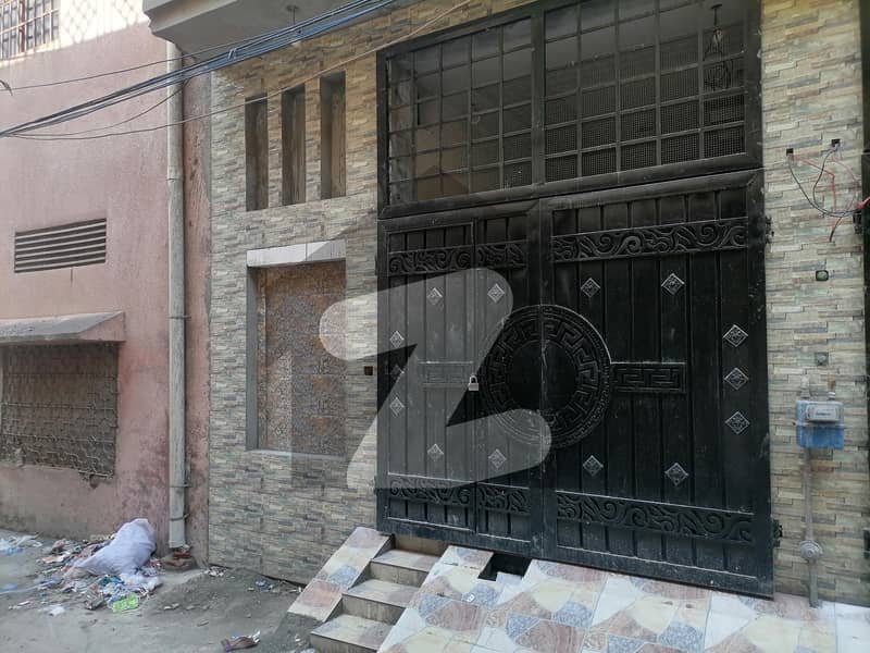 3 Marla House For sale Is Available In Samanabad