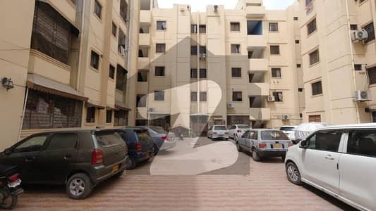 کنٹری ٹیریس سکیم 33 کراچی میں 1 کمرے کا 1 مرلہ فلیٹ 28 لاکھ میں برائے فروخت۔