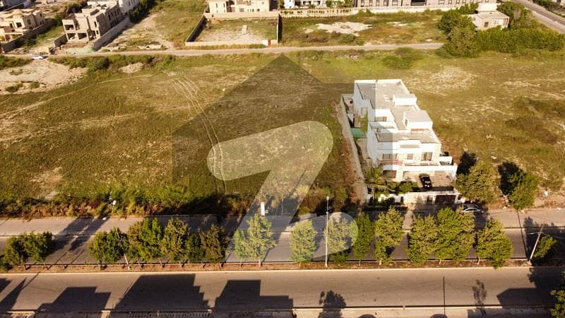 Prime 500-Yard Plot for Sale in Zone A - Saba Avenue off Qasim