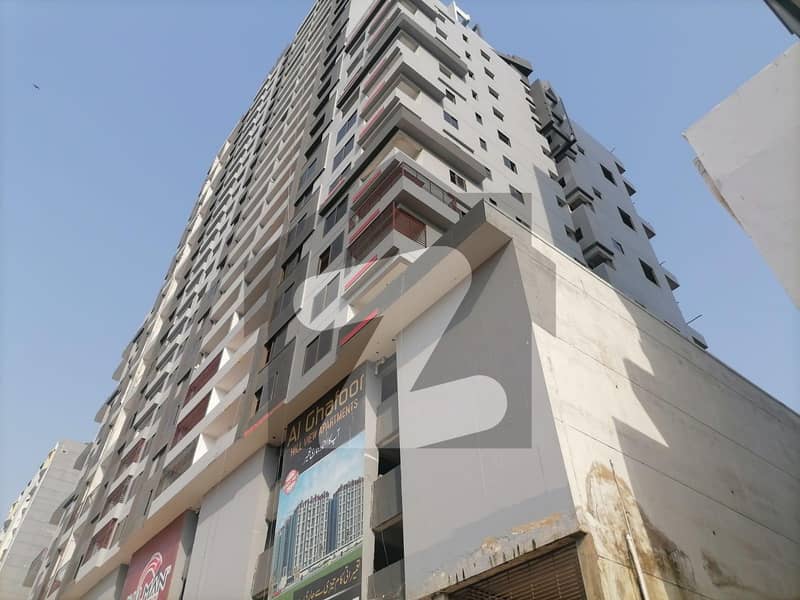 Investors Should rent This Flat Located Ideally In North Nazimabad