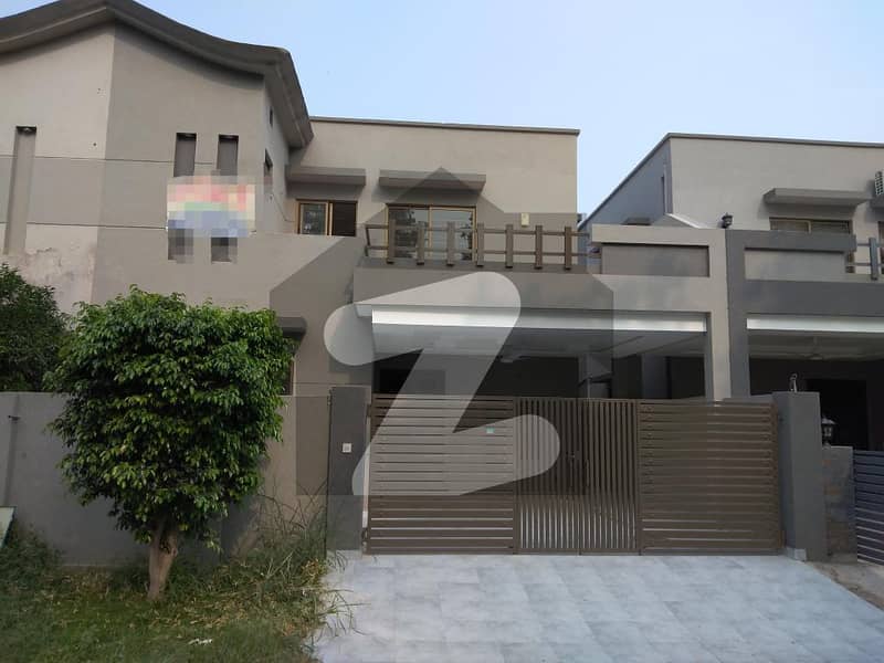 A Stunning House Is Up For Grabs In Divine Gardens - Block D Lahore