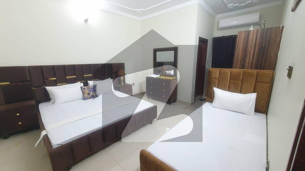 Luxury And Executive Fully Furnished Room