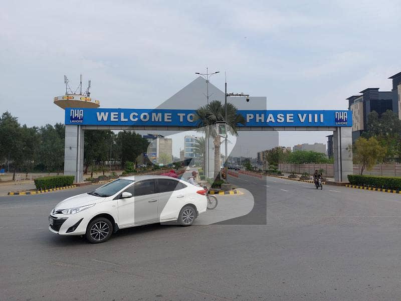 4 Marla Commercial Plot For Sale In DHA Phase 8