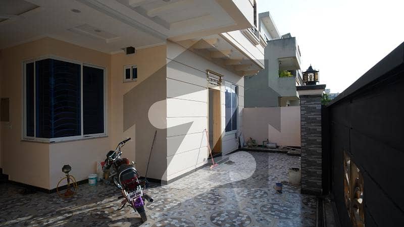 House Available For Rent In Faisal Town Phase 1 Block A