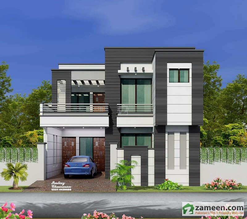 Newly Constructed House For Sale At Lahore Road