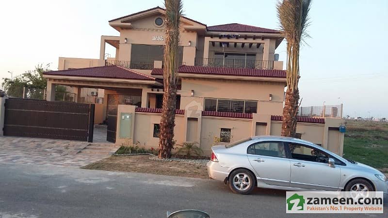 1 Kanal Single Story 4 Beds House Fully Furnished Available In DHA Phase 3