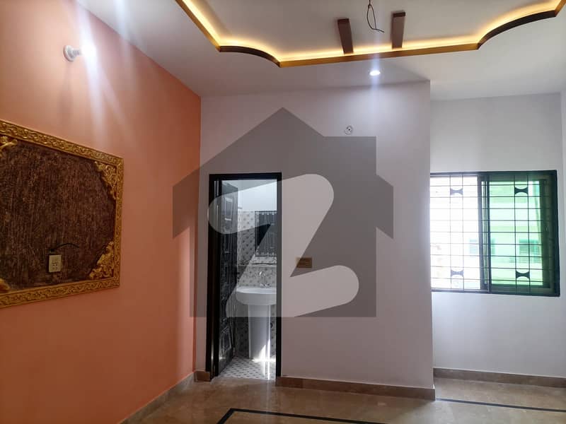 Brand New 3 Marla House Available In Marghzar Officers Colony For sale