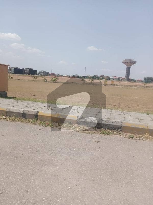 10 Marla Plot In Block J Is Available For Sale
