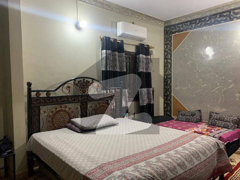 الفلاح سوسائٹی شاہ فیصل ٹاؤن کراچی میں 5 کمروں کا 6 مرلہ مکان 3 کروڑ میں برائے فروخت۔