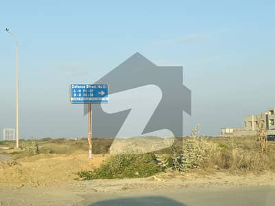 ڈی ایچ اے فیز 8 - زون ڈی ڈی ایچ اے فیز 8,ڈی ایچ اے ڈیفینس,کراچی میں 2 کنال رہائشی پلاٹ 7.85 کروڑ میں برائے فروخت۔