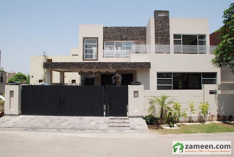 2 Kanal Brand New Bungalow  Full furnished in phase 5,
