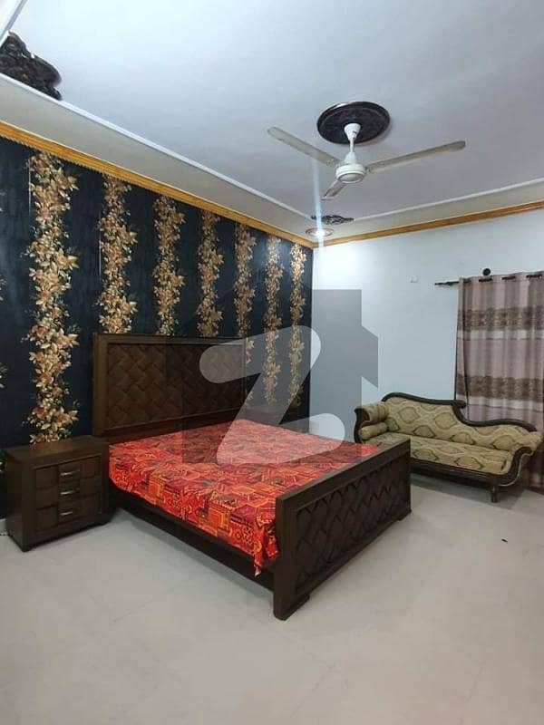 7 Marla Furnish House For Sale In Umer Block In Bahria Town Phase 8