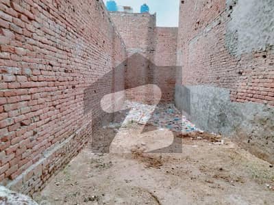 Prime Location In Shah Town Residential Plot For sale Sized 2.5 Marla