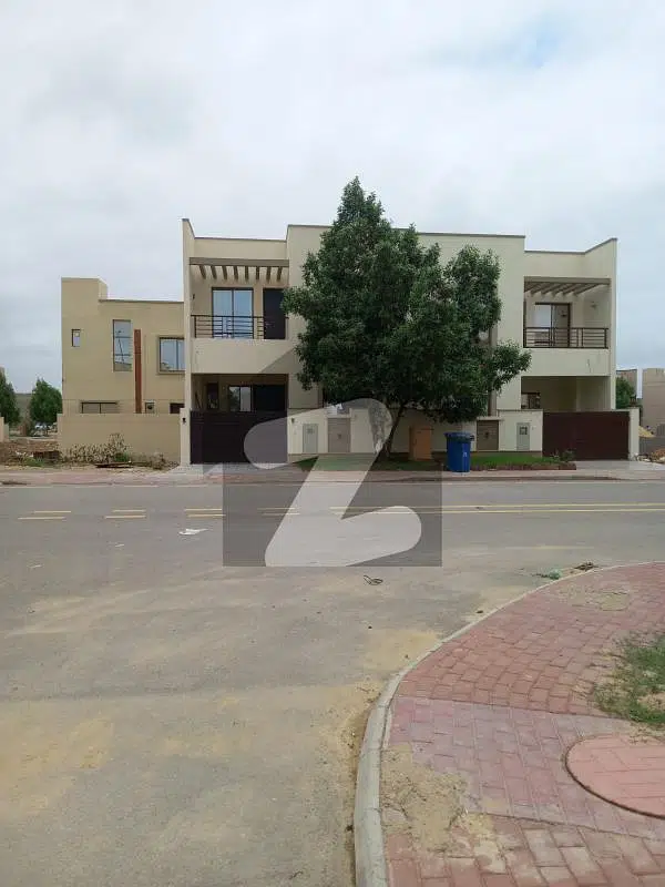 125 Square Yards House Up For sale In Bahria Town Karachi