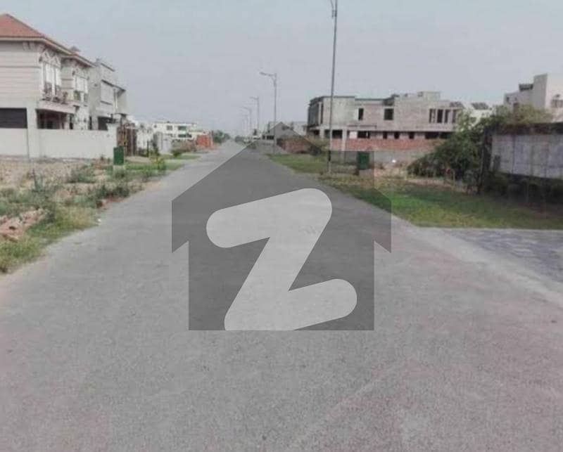 Khayaban-E-Amin - Block N Residential Plot For Sale Sized 1125 Square Feet