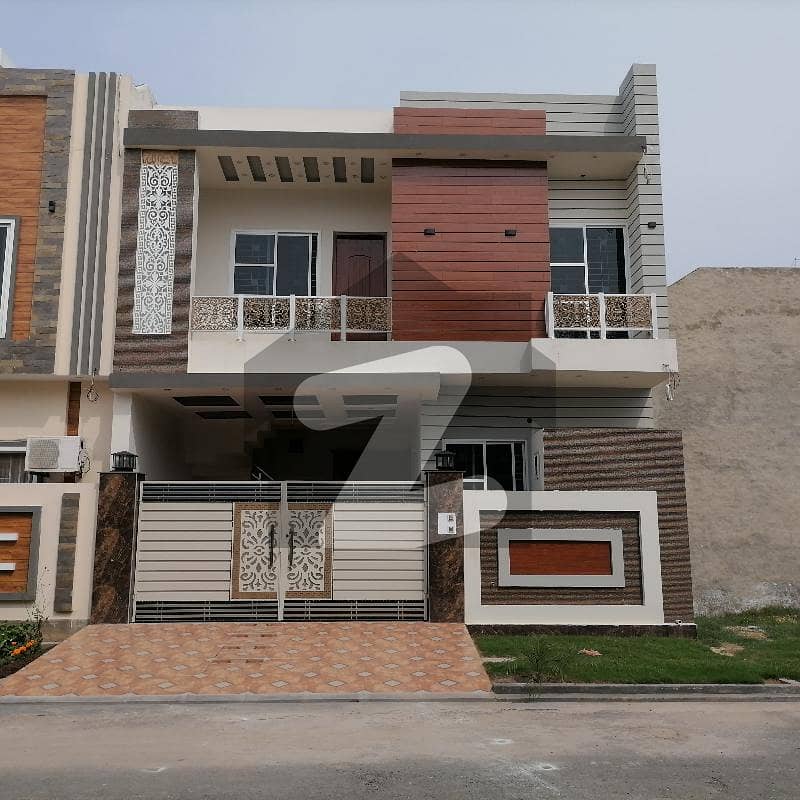 6 Marla House for sale in Jeewan City Housing Scheme