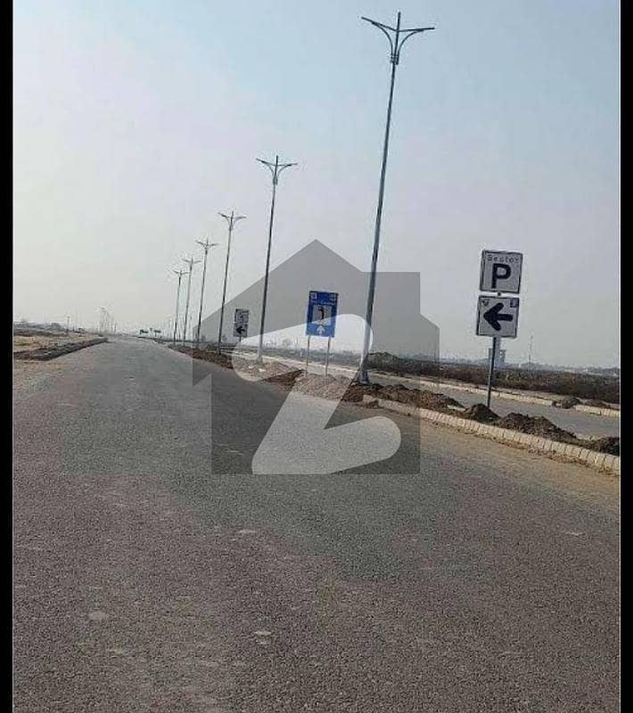 1125 Square Feet Residential Plot Ideally Situated In Khayaban-E-Amin - Block N