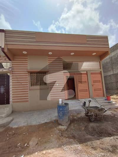 New House For Sale Shamshad Society
