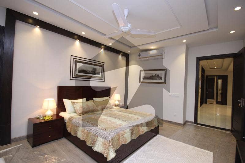 One bedroom furnished Room Available for Rent in DHA Phase 8 Ex Air Avenue