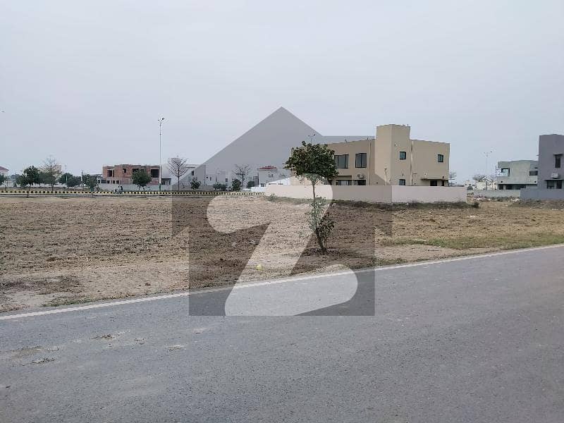 DHA Phase 7 CCA4 4 Marla commercial Plot On Prime Location For Sale