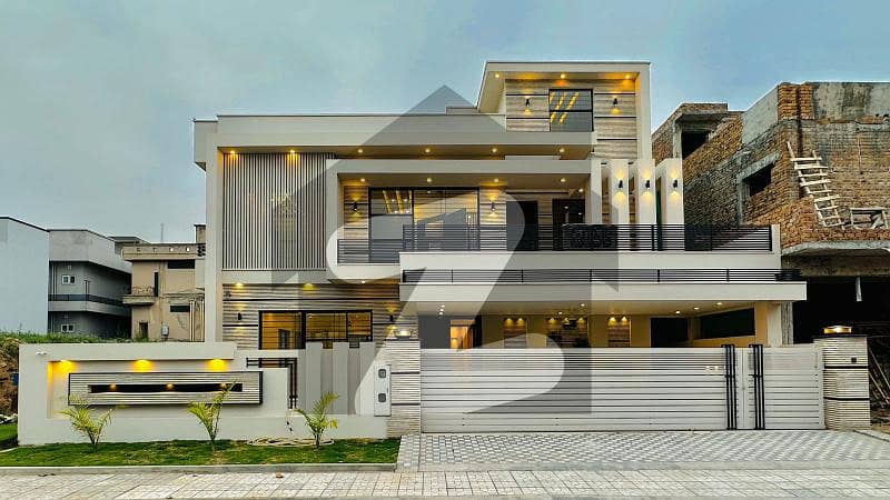 Brand New Designer Double Unit Wide Street House For Sale