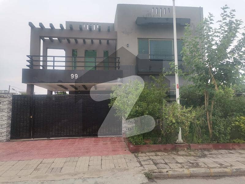 10 Marla House For Rent In Lake View Block Bahria Town Phase 8 Rawalpindi